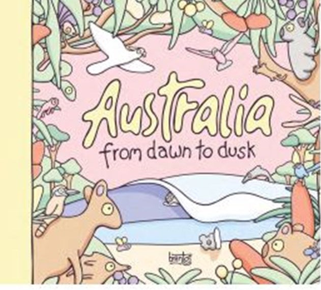 Australia: From Dawn To Dusk