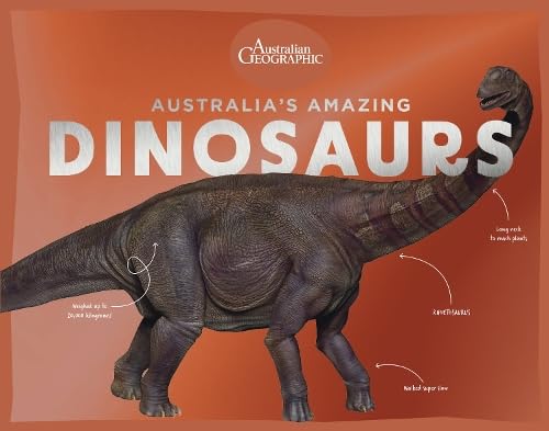 Australia’s Amazing Dinosaurs