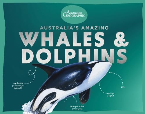 Australia’s Amazing Whales and Dolphins