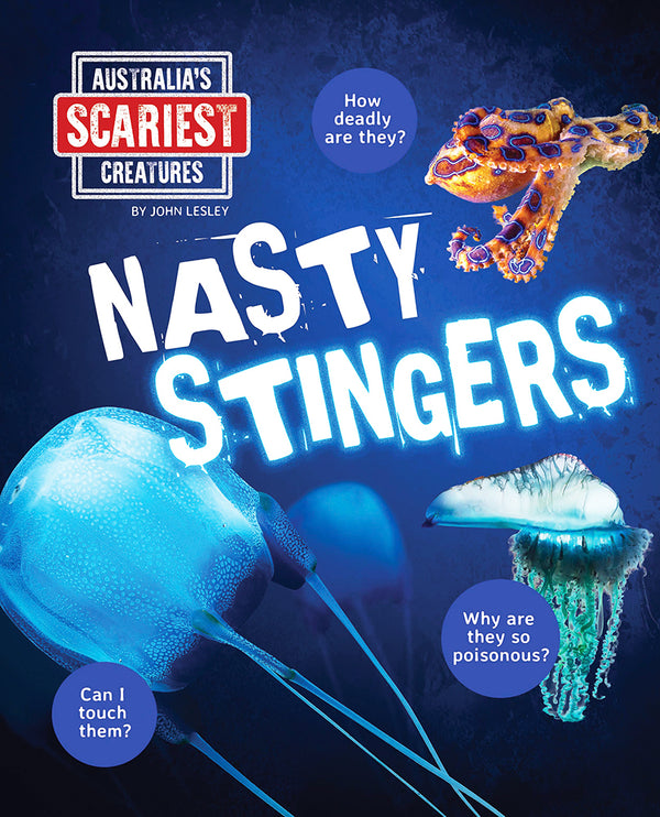 Australia's Scariest Creatures: Nasty Stingers