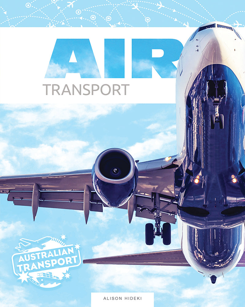 Australian Transport: Air Transport