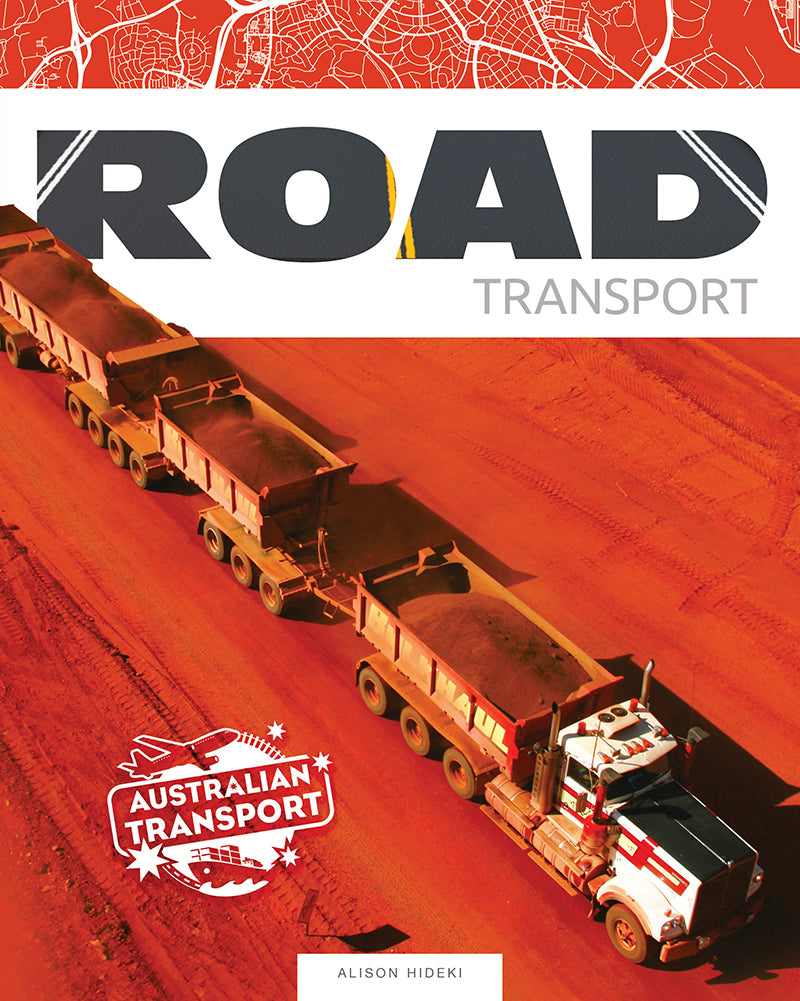 Australian Transport: Road Transport