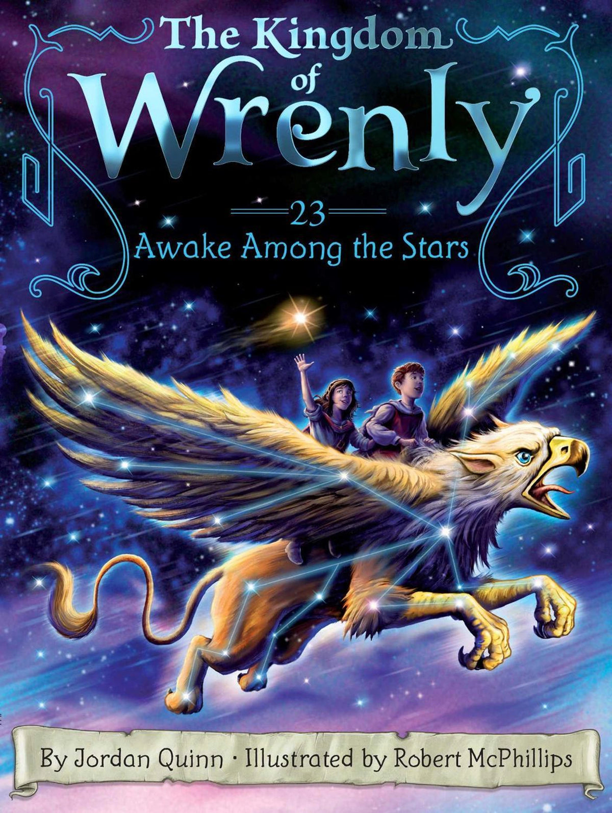 Awake Among the Stars