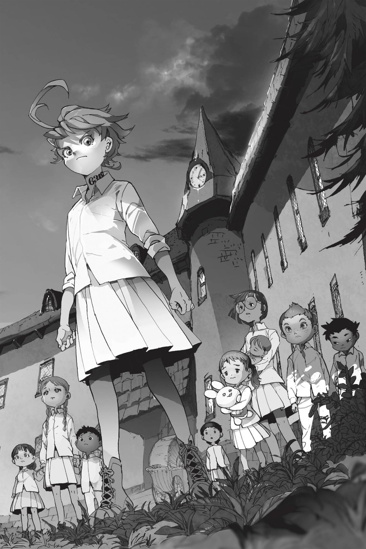 The Promised Neverland (Vol 1)