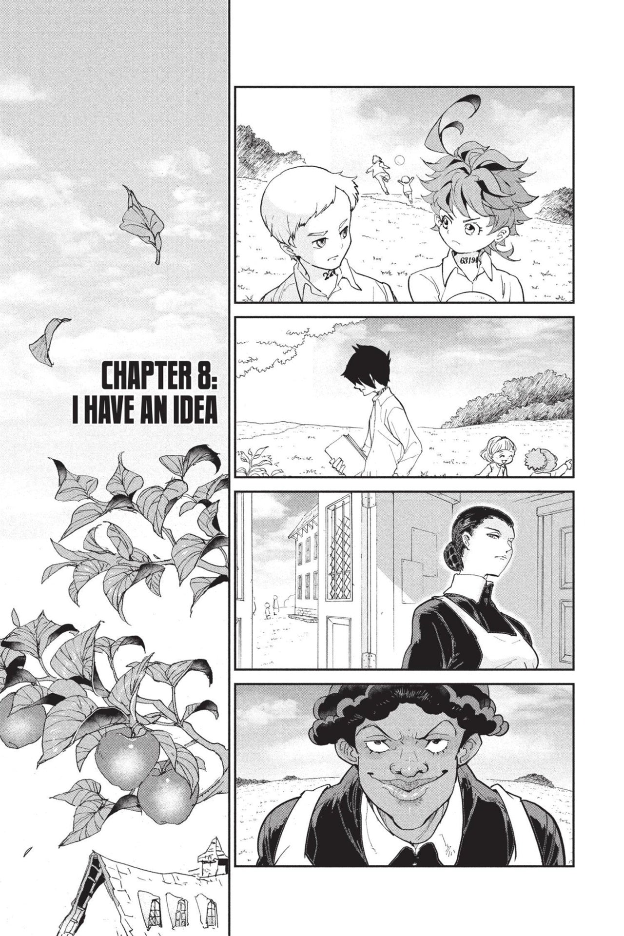 The Promised Neverland: Control (Vol. 2)