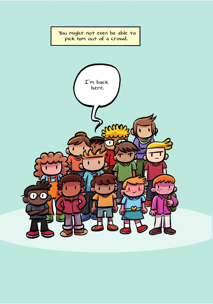 Unicorn Boy: Book 1