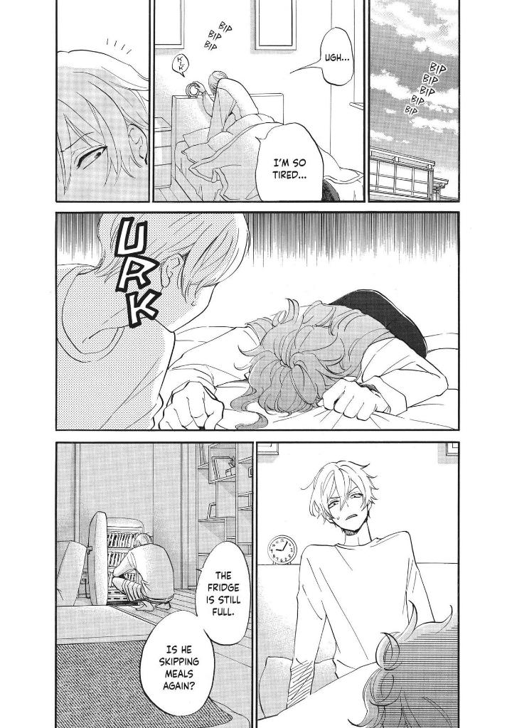 Otaku Vampire's Love Bite, Vol. 3