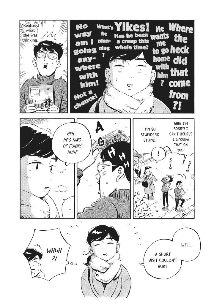 Hirayasumi, Vol. 4