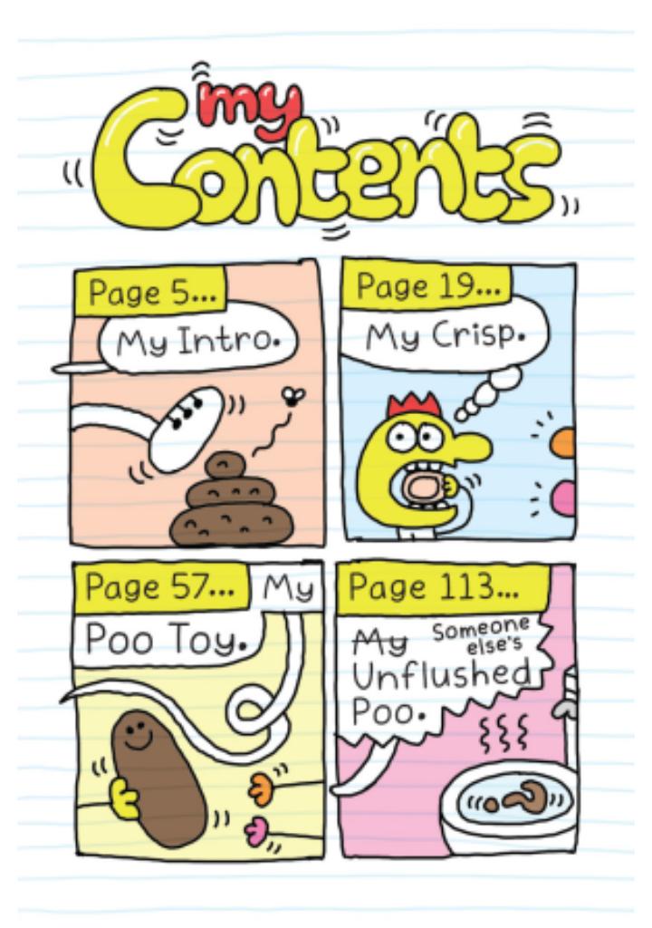 My Big Fat Smelly Poo Diary 2: Tight Squeeze