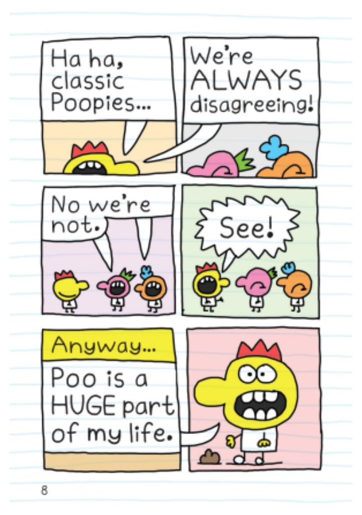 My Big Fat Smelly Poo Diary 2: Tight Squeeze