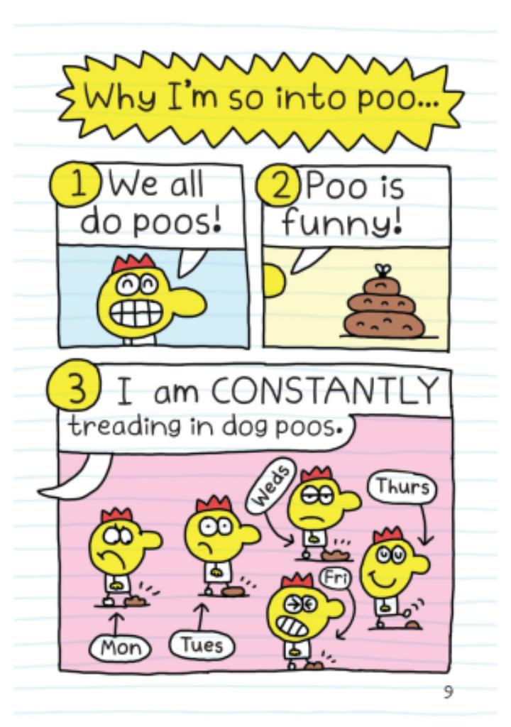 My Big Fat Smelly Poo Diary 2: Tight Squeeze