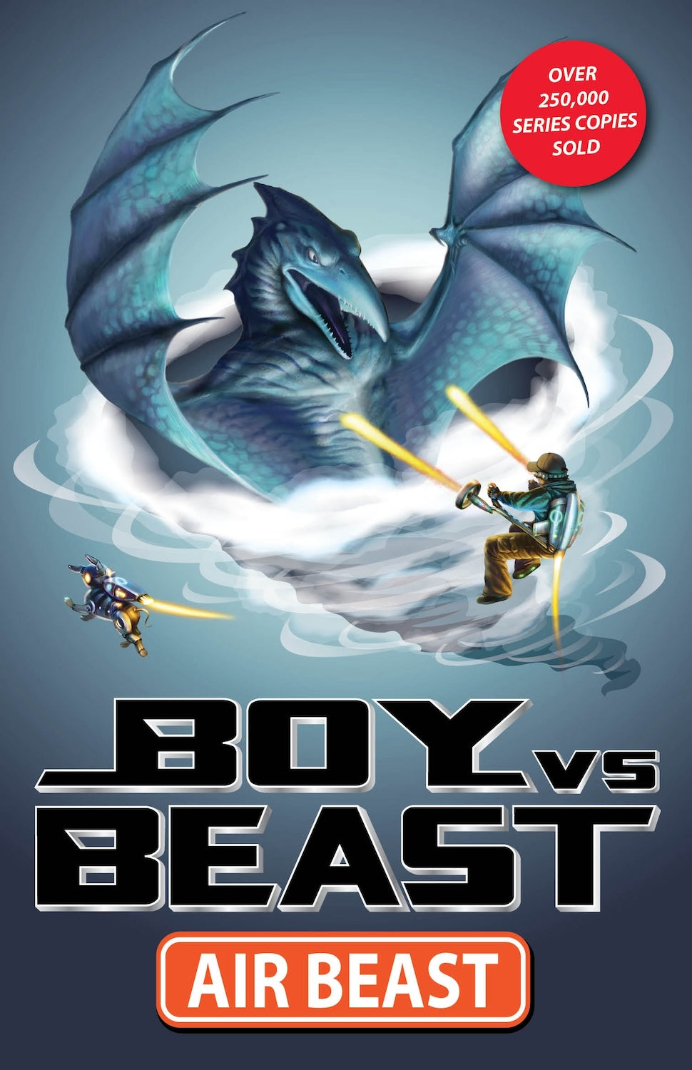 Boy vs Beast Air Beast