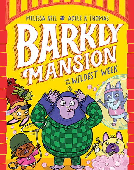 Barkly Mansion and the Wildest Week