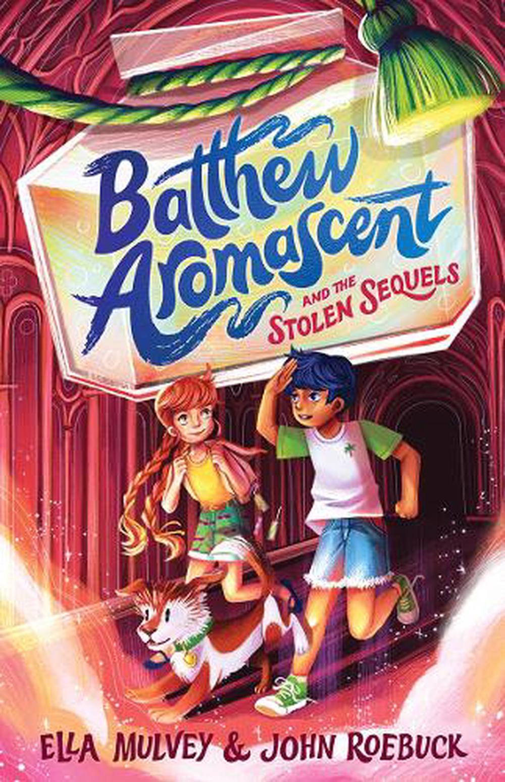 Batthew Aromascent and the Stolen Sequels