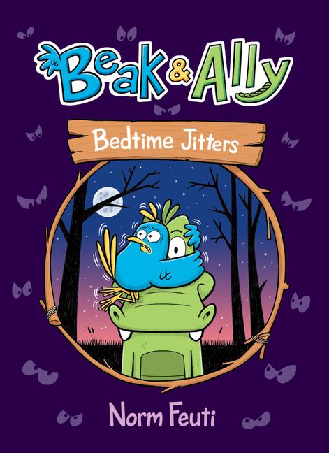 Beak & Ally: Bedtime Jitters