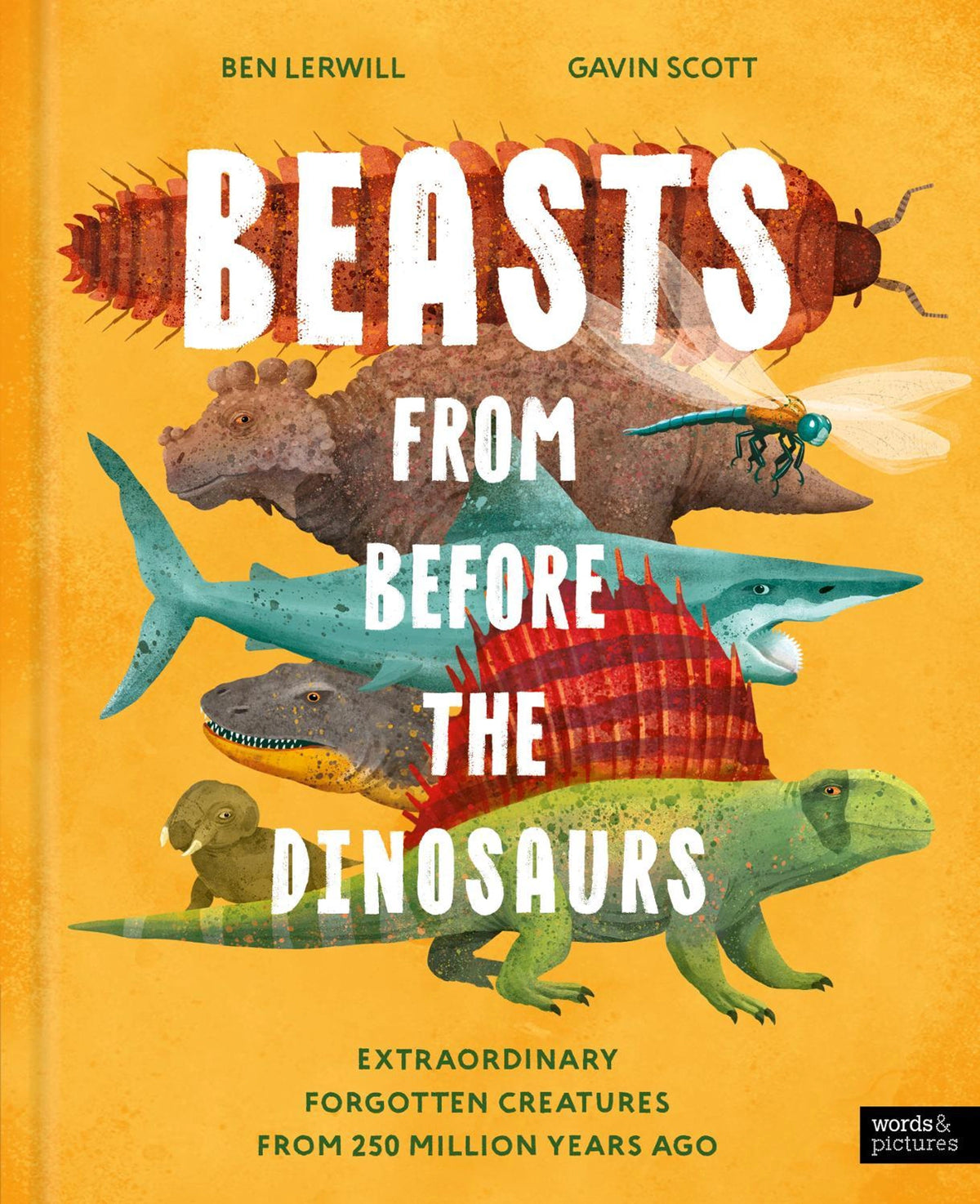 Beasts From Before the Dinosaurs
