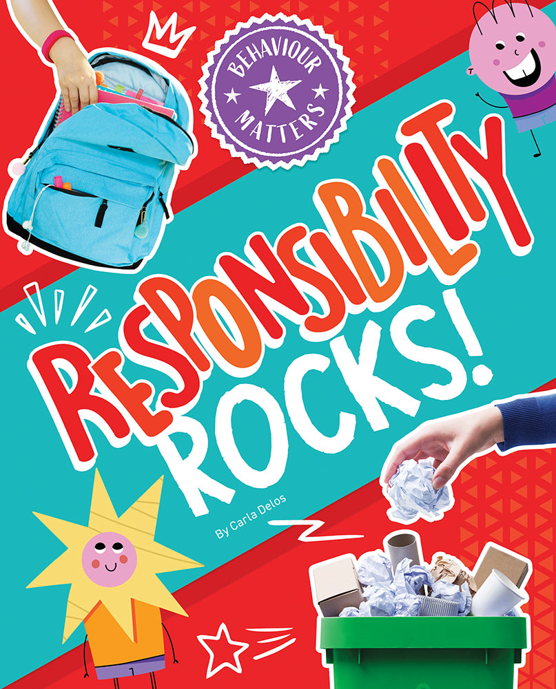 Behaviour Matters: Responsibility Rocks