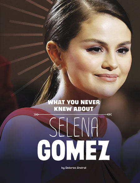 Behind The Scenes Biographies: What You Never Knew About Selena Gomez