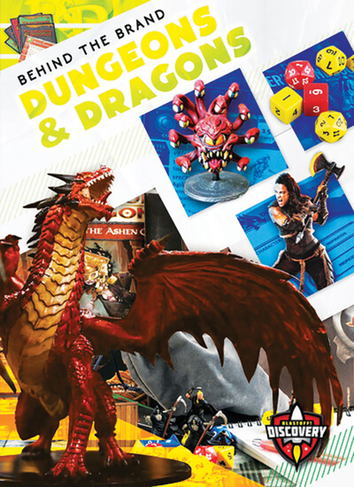Behind the Brand: Dungeons & Dragons