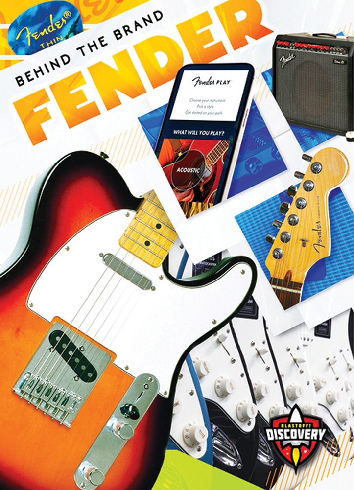 Behind the Brand: Fender