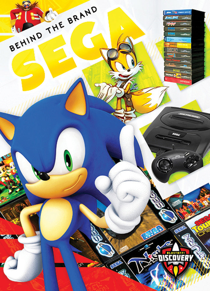 Behind the Brand: Sega