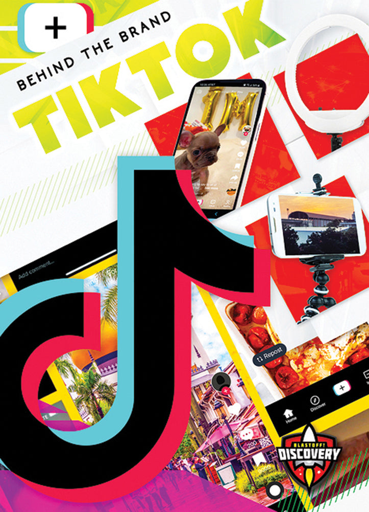 Behind the Brand: Tiktok