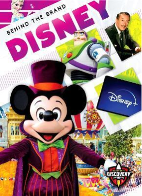 Behind the Brand: Disney
