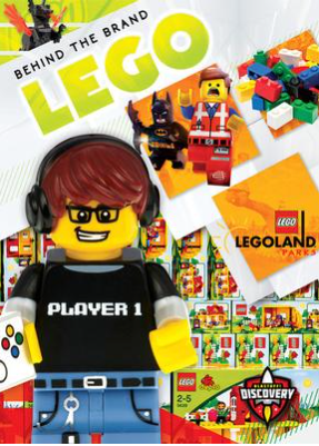 Behind the Brand: Lego