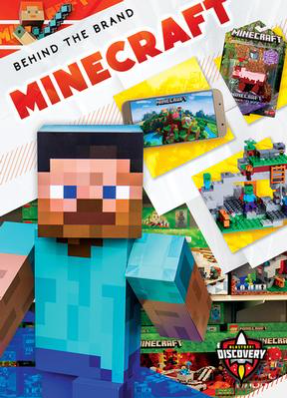 Behind the Brand: Minecraft