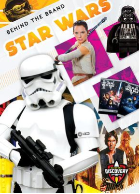 Behind the Brand: Star Wars