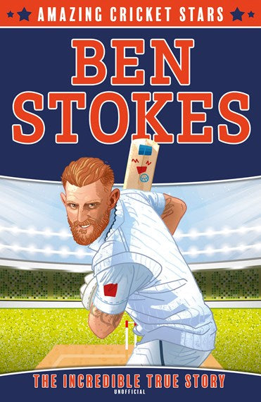 Amazing Cricket Stars Ben Stokes