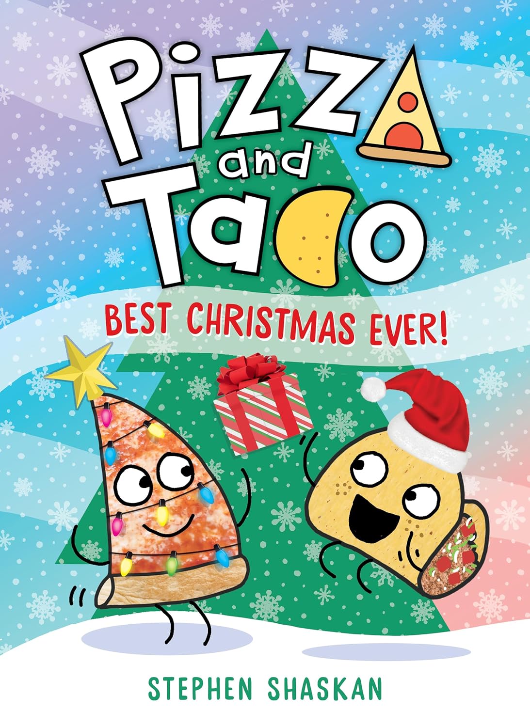 Pizza and Taco 8: Best Christmas Ever!