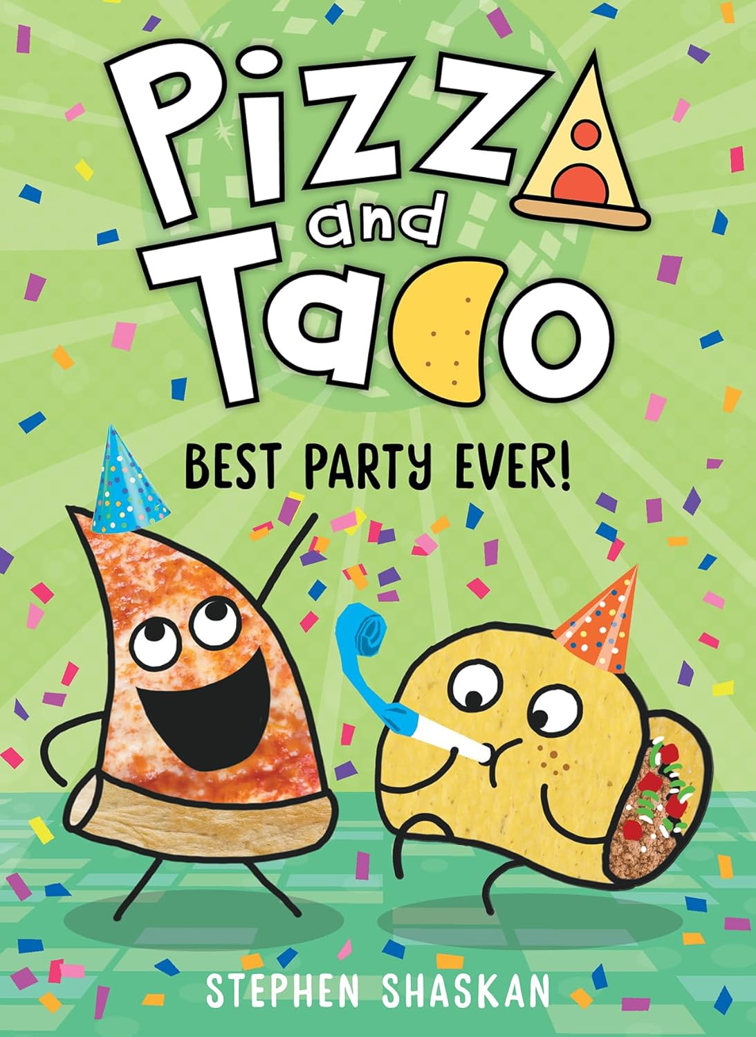Pizza and Taco 2: Best Party Ever!