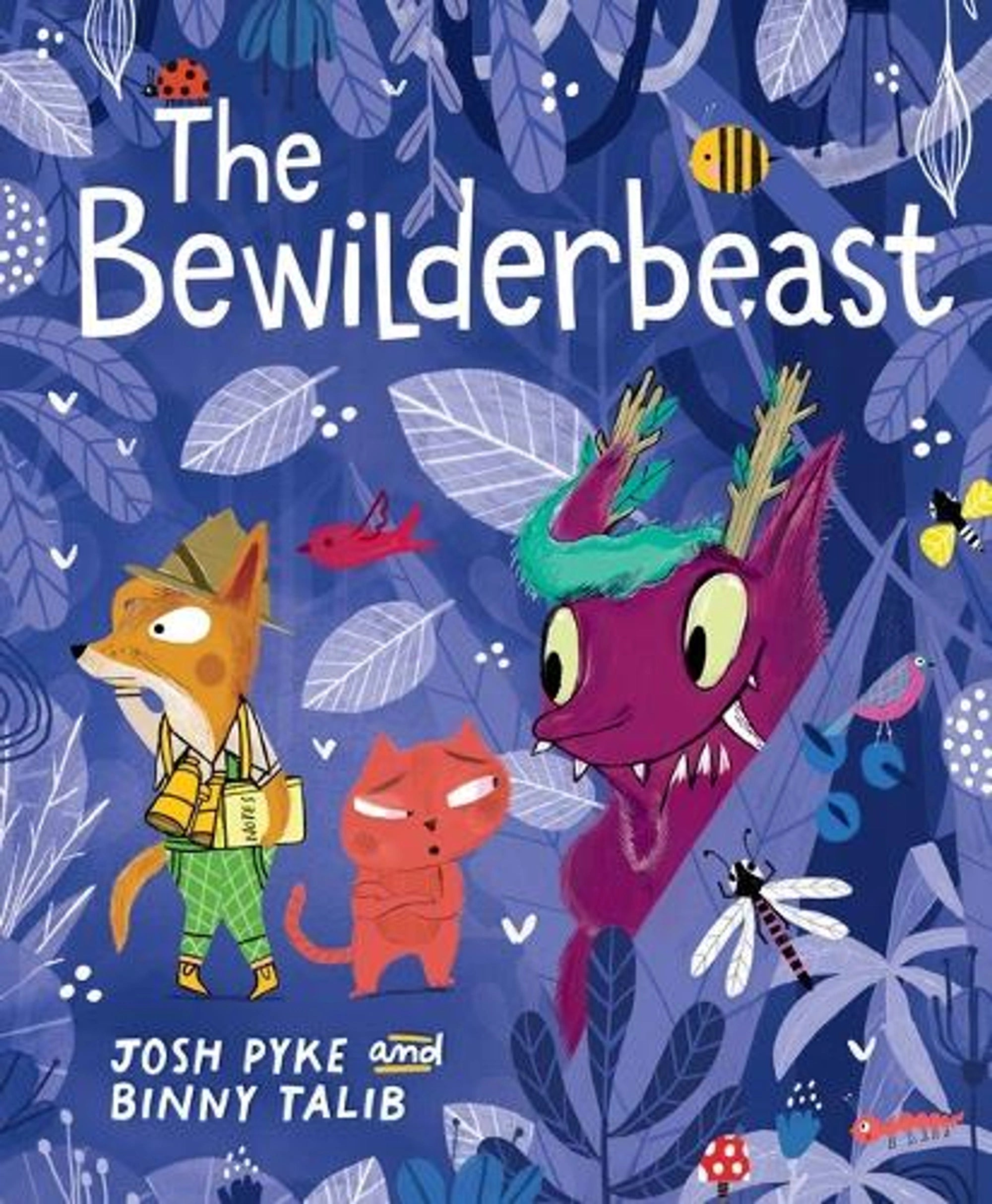 Bewilderbeast