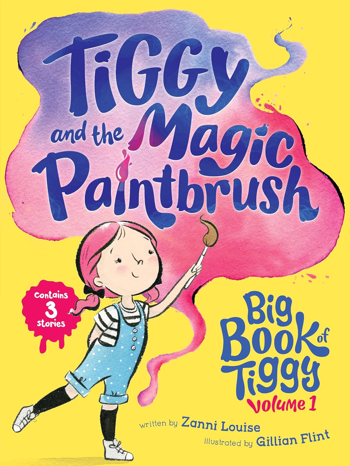 Big Book of Tiggy! Vol. 1