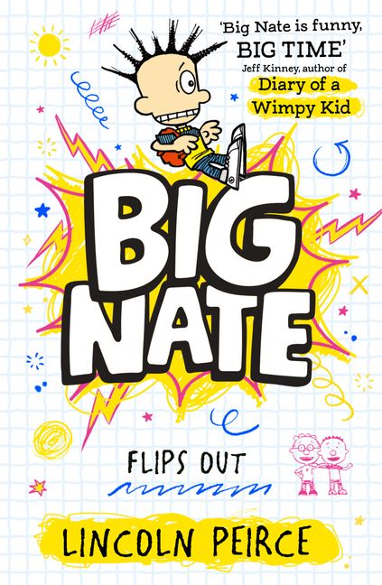Big Nate: Flips Out