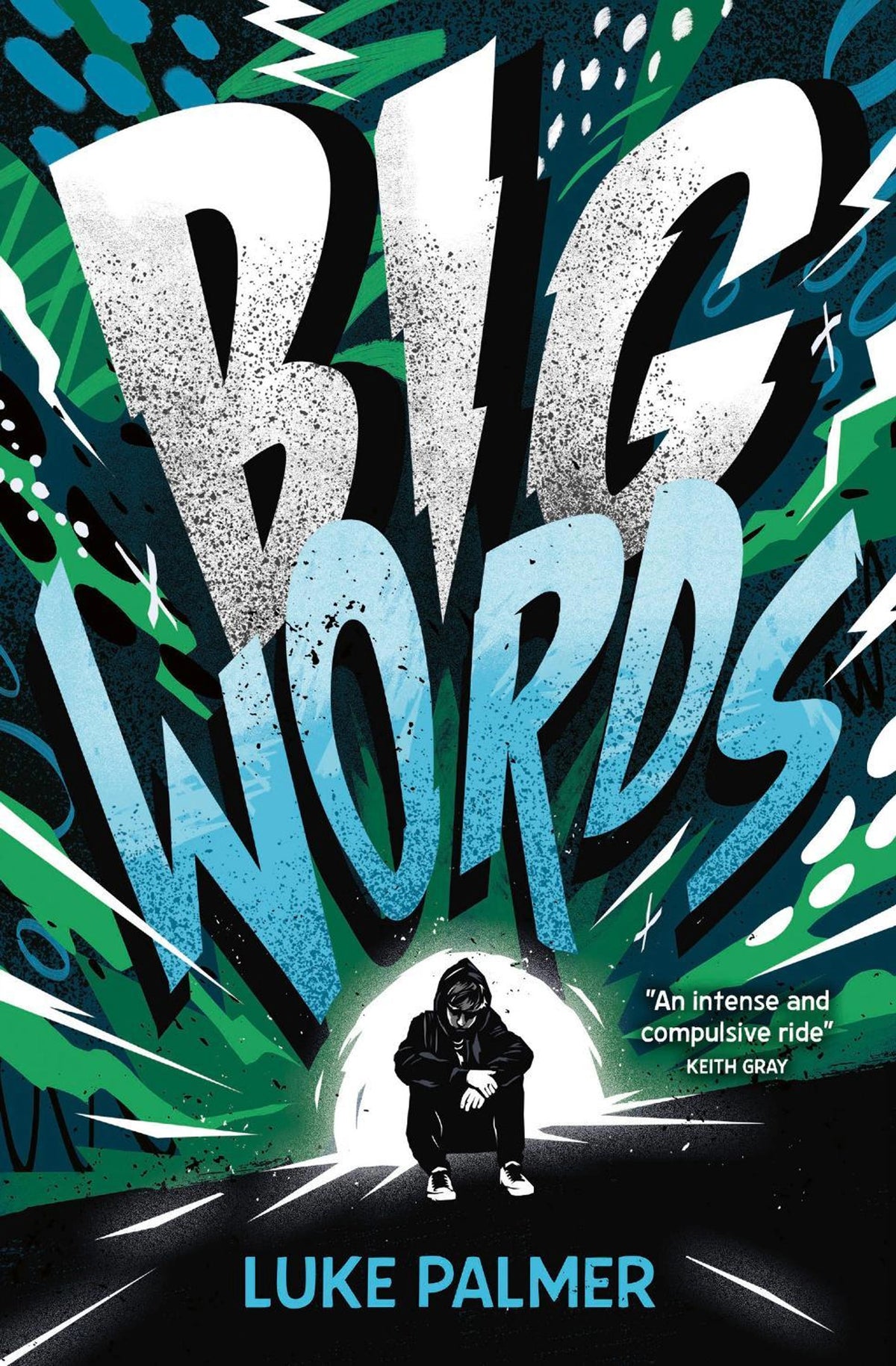 Big Words (Dyslexia Friendly)