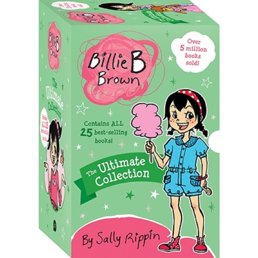 Billie B Brown: The Ultimate Collection