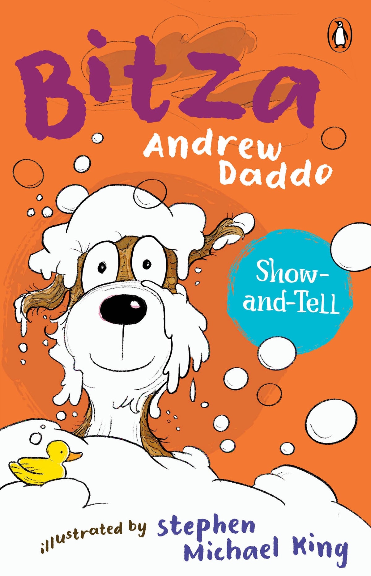Bitza #3: Show-and-Tell