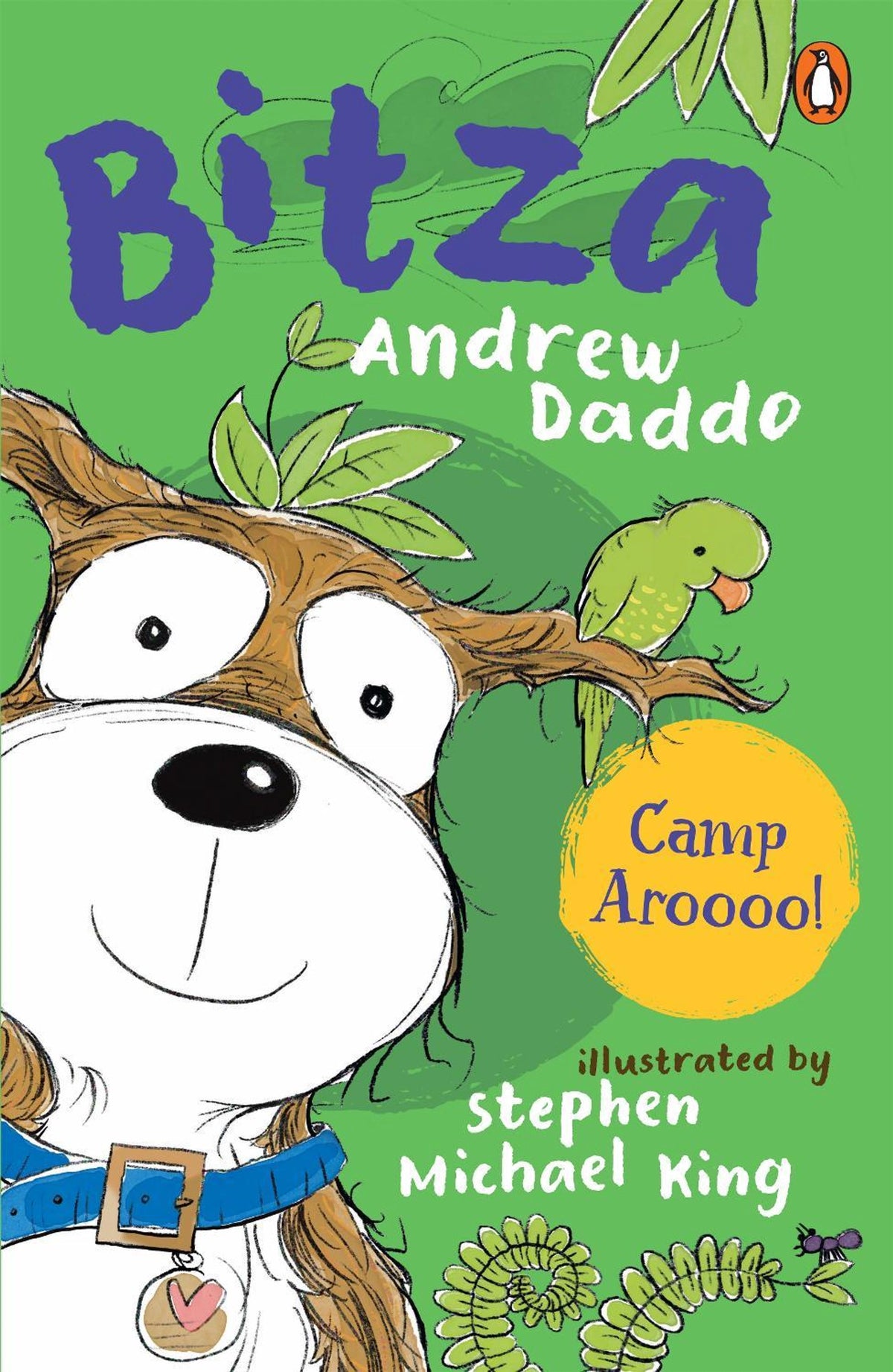 Bitza #4: Camp Aroooo!