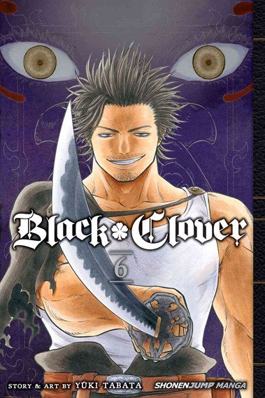 Black Clover, Vol. 6