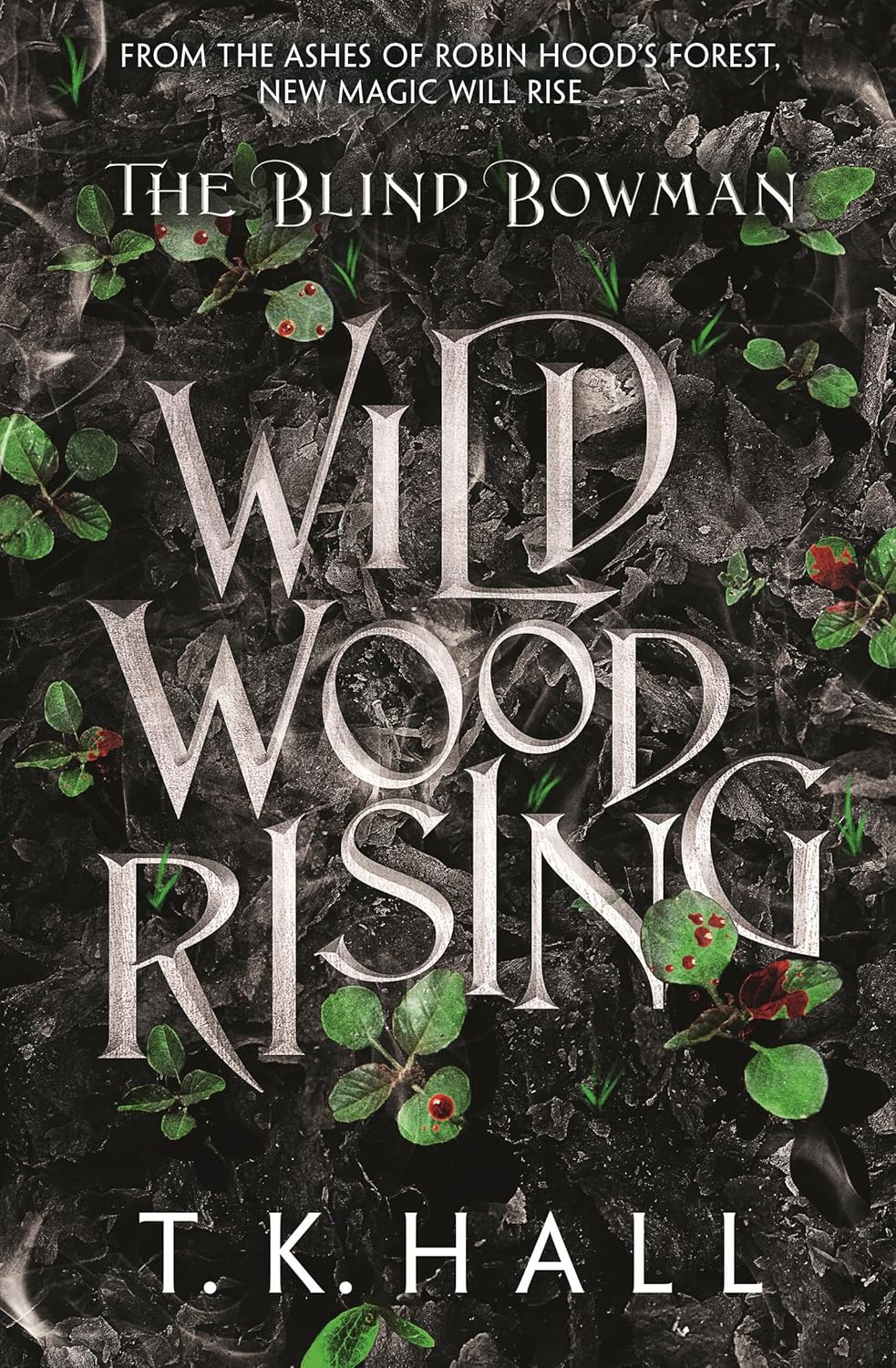Blind Bowman 3: Wildwood Rising