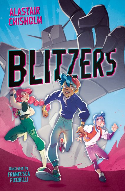 Blitzers (Dyslexia-friendly)