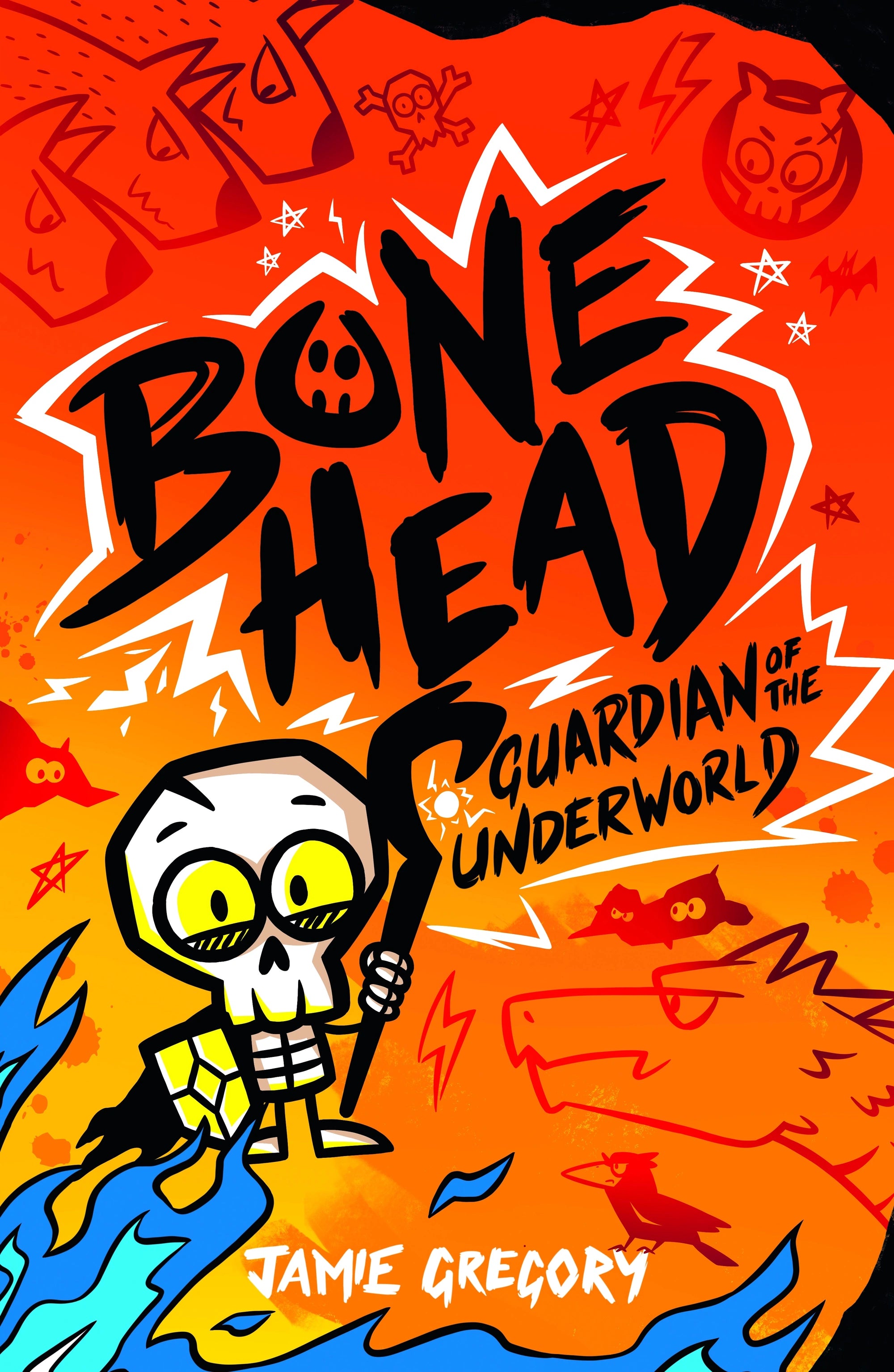 Bone Head: Guardian of the Underworld