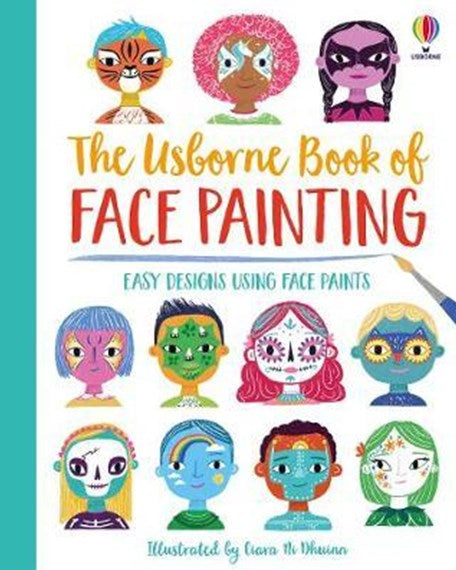 Book of Face Painting