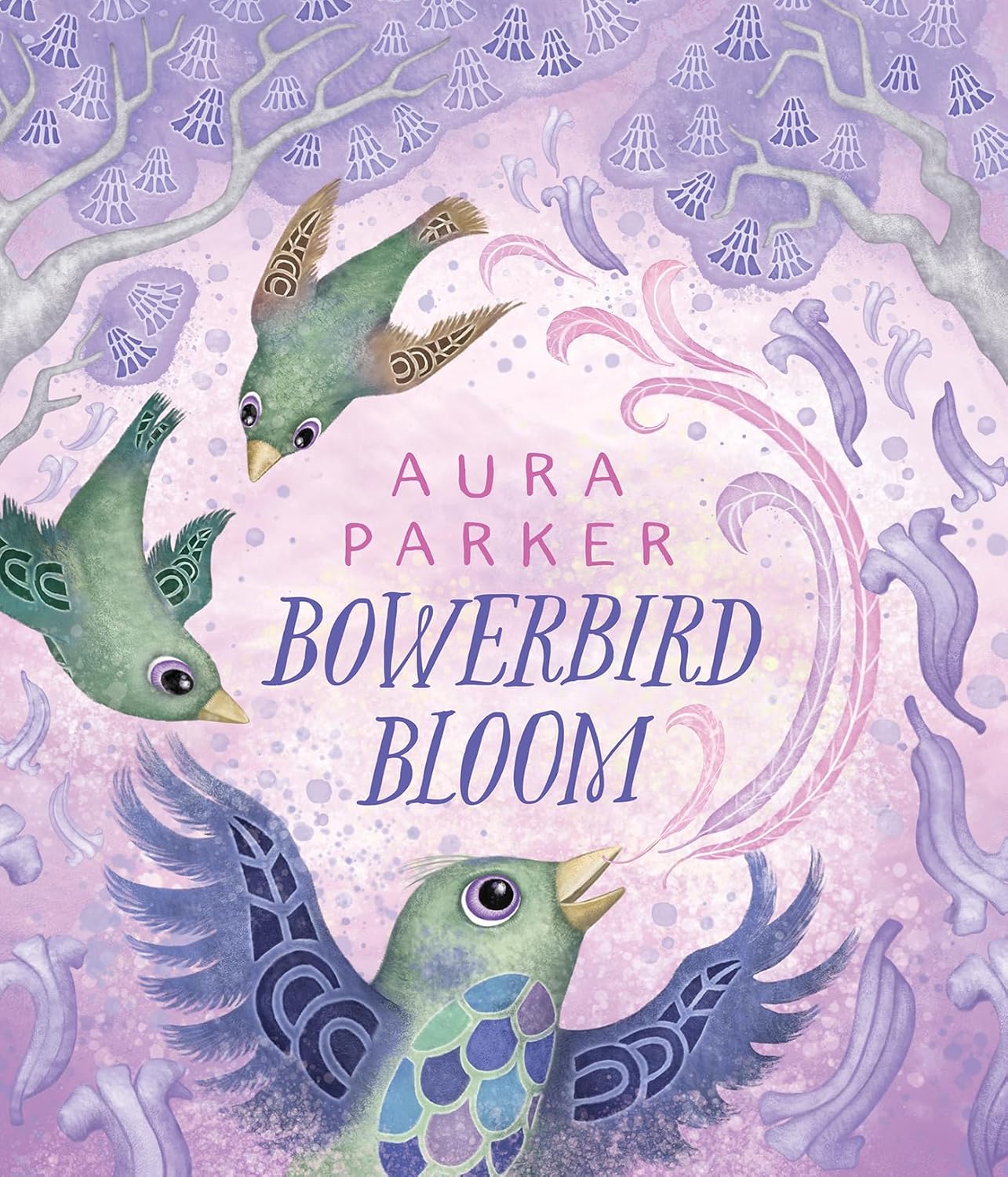 Bowerbird 3: Bowerbird Bloom