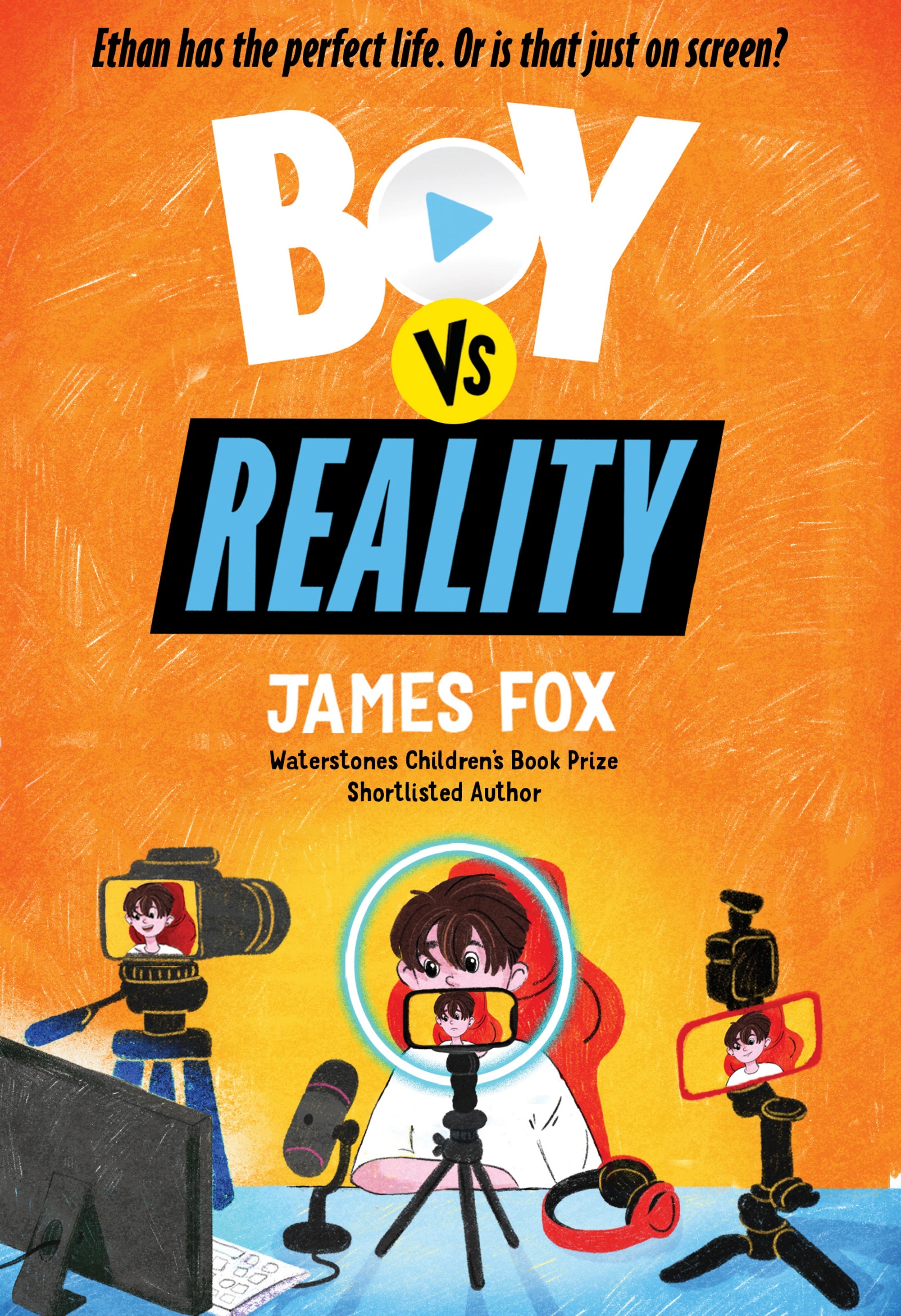 Boy Vs Reality