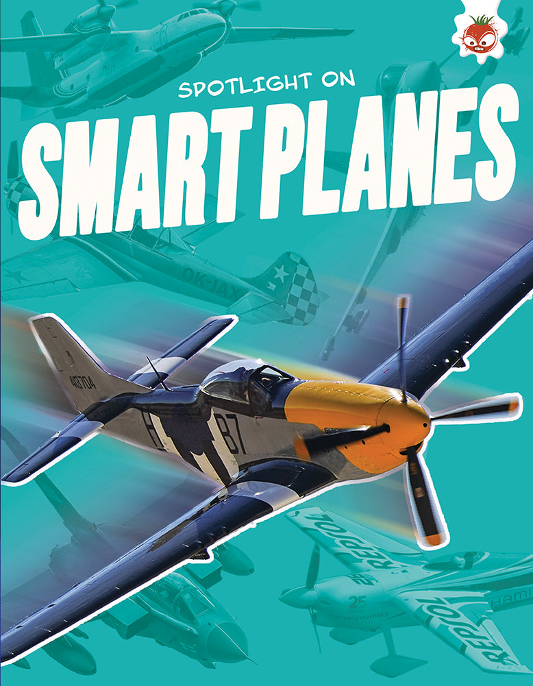 Built For Speed: Spotlight on Smart Planes