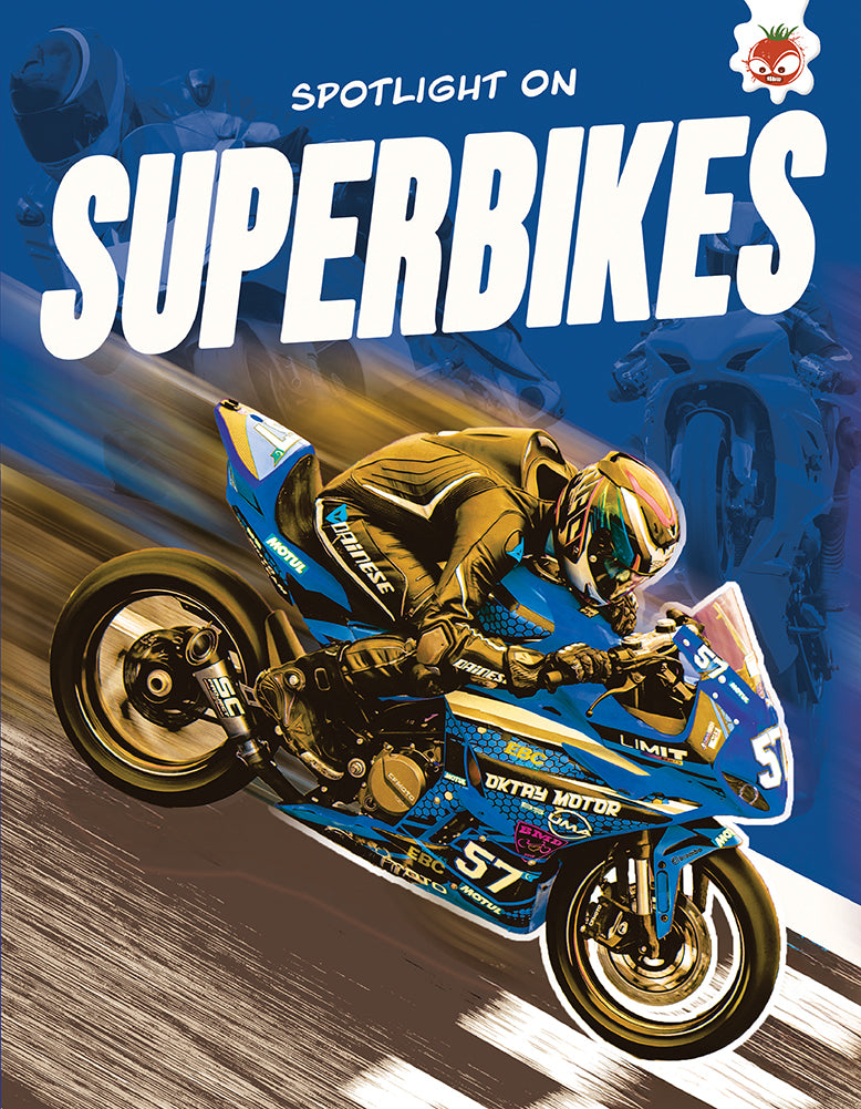 Built For Speed: Spotlight on Superbikes