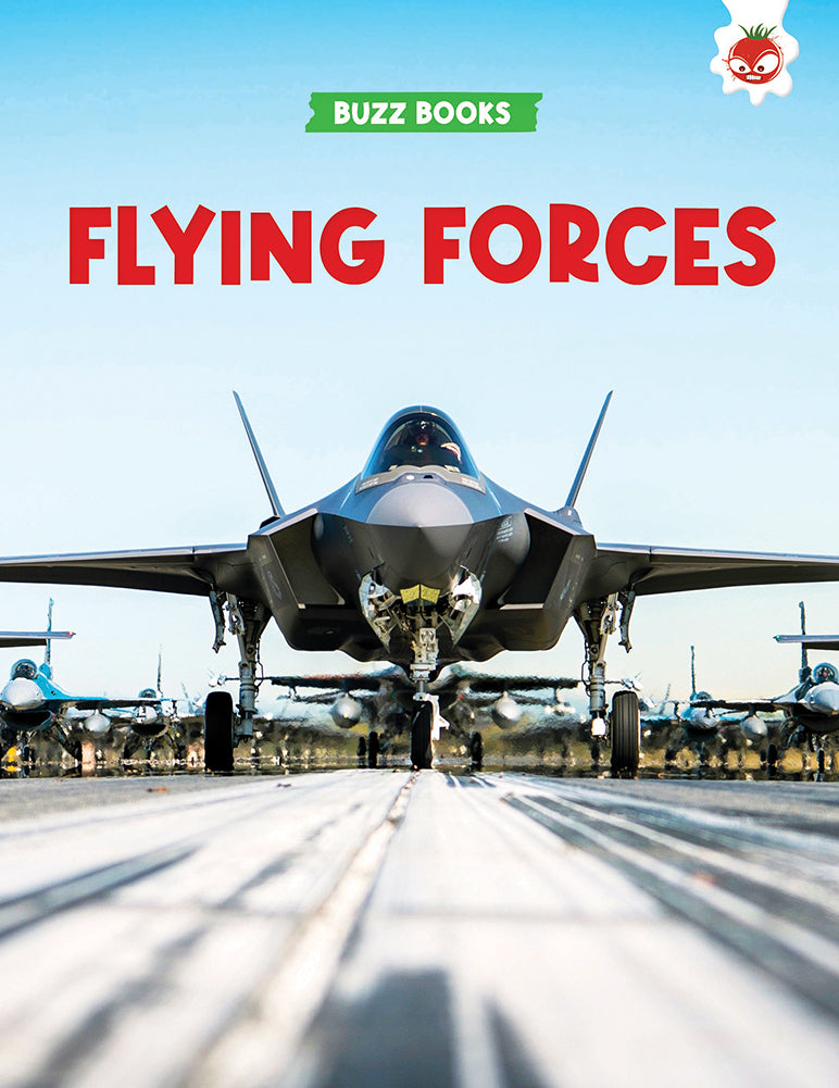 Buzz Books: Flying Forces